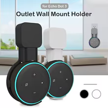 Suporte Parede Echo Dot 3 Thumbnail 1