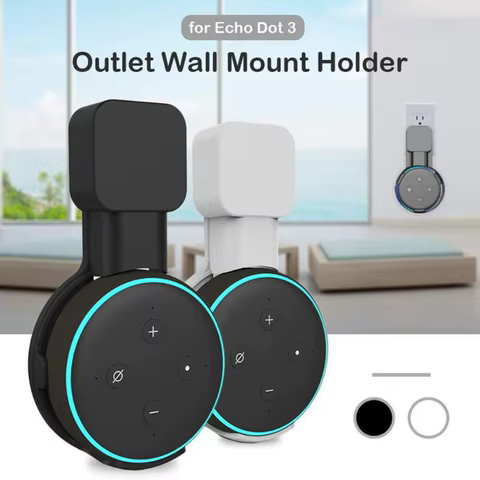 Suporte Parede Echo Dot 3
