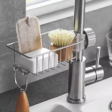 Organizador de Cozinha Aço Inoxidável Thumbnail 2