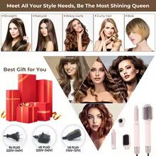 Secador de Cabelo 5 em 1 Vancostar Thumbnail 6