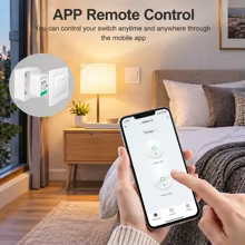 Interruptor Inteligente Zigbee 16A Thumbnail 6