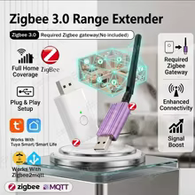 Repetidor ZigBee 3.0 Amplificador Thumbnail 1