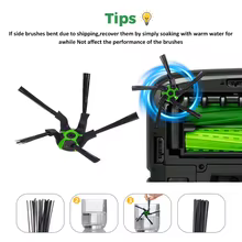 Escova Lateral Roomba S9 Thumbnail 4
