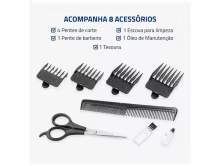 Máquina de Cortar Cabelo Mondial SmartCut Thumbnail 6