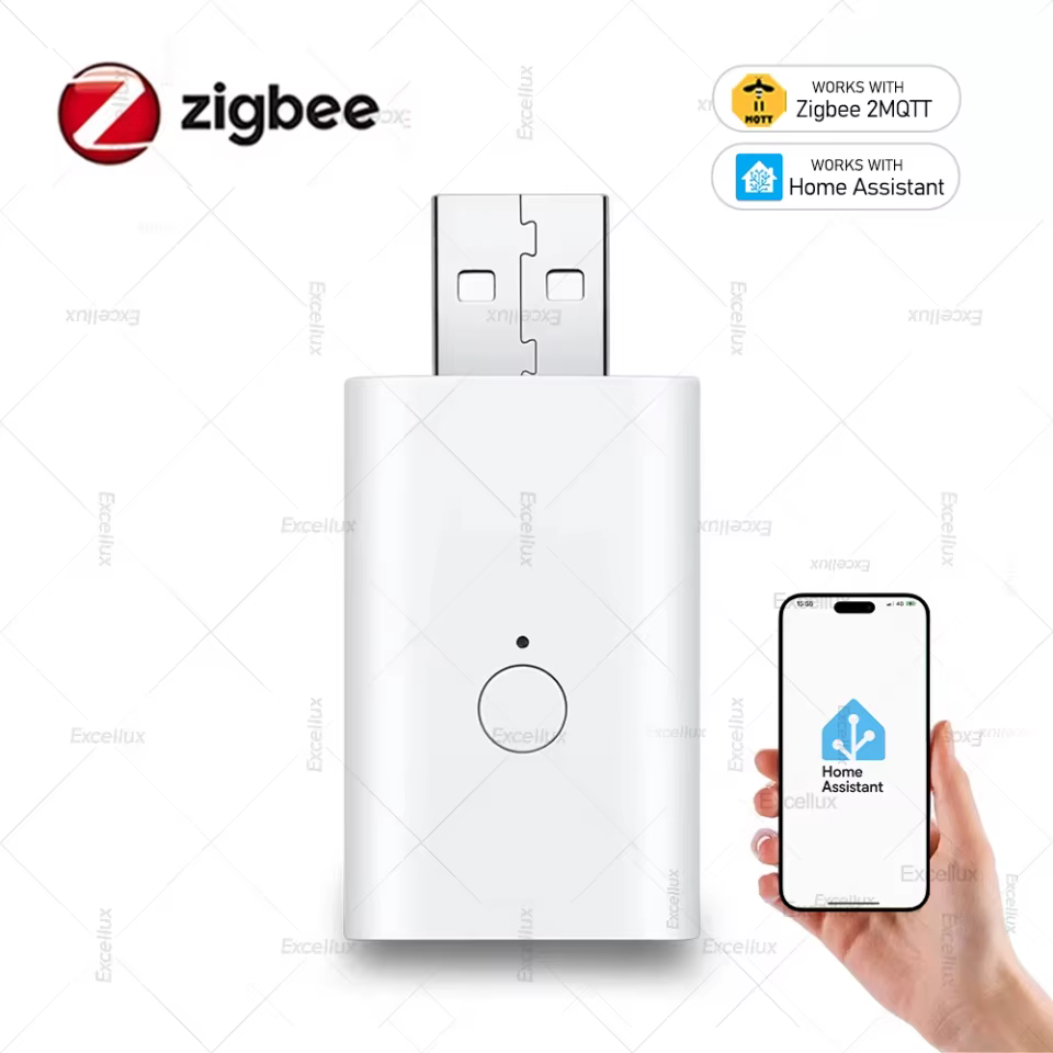 Repetidor ZigBee 3.0