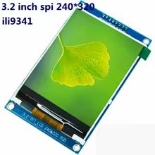 Display LCD TFT 3.2 240x320 SPI Thumbnail 2