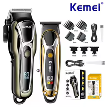 Kemei PG1990A Aparador Profissional Sem Fio Thumbnail 1