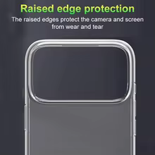 Case Transparente iPhone 17 Pro Max Thumbnail 4