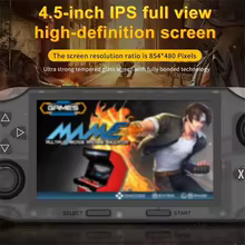Console Retrô COOL DIER 4.5" Thumbnail 3