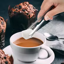 Pinças de Gelo Aço Inoxidável Thumbnail 3