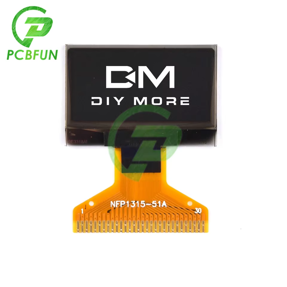 Display OLED 0.96 Polegadas