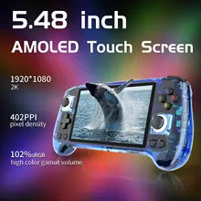 Anbernic RG556 512GB Console Retro Thumbnail 3
