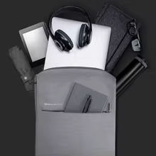 Mochila Xiaomi Minimalista Poliéster Thumbnail 4
