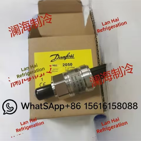Sensor de Pressão AC York Danfoss