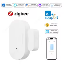 Sensor Zigbee Porta Janela Thumbnail 1