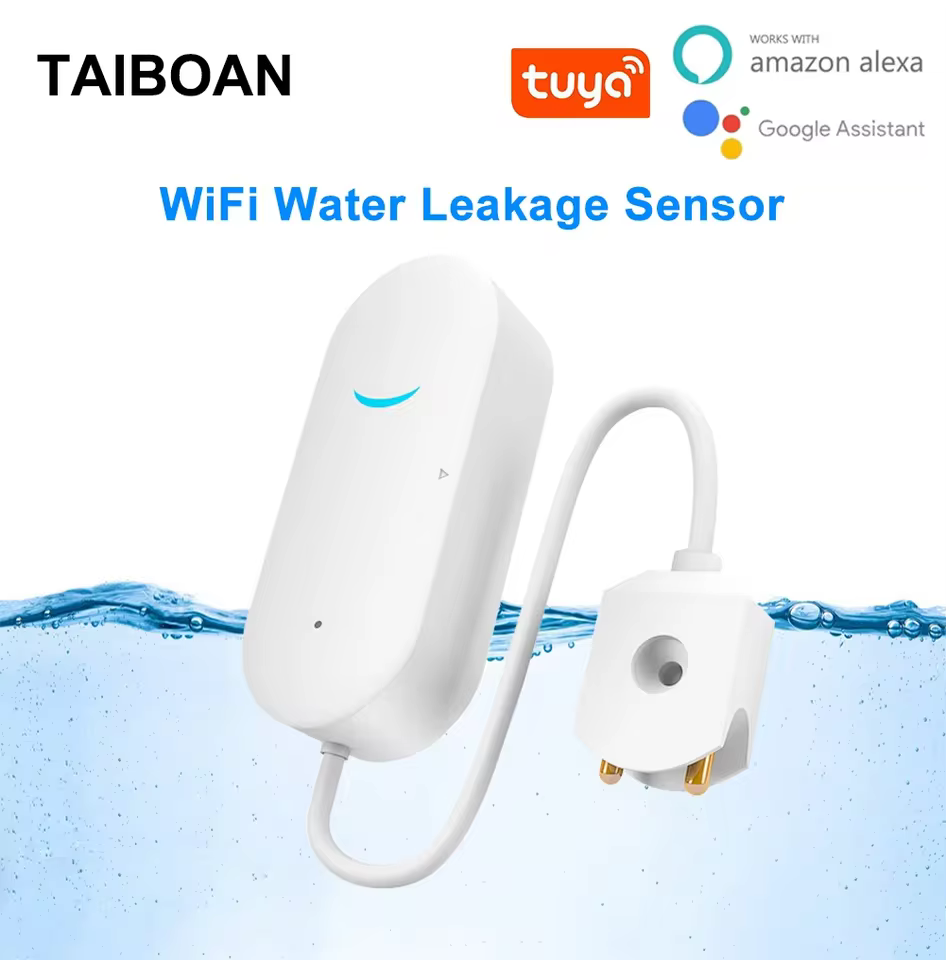 Detector de Vazamento WiFi Taiboan