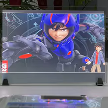 Tela de Projeção 3D ALR Branca Thumbnail 5