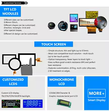 Tela LCD 2.8" Touchscreen SPI Thumbnail 5