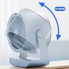 Ventilador Turbo Portátil 3 em 1 Thumbnail 4