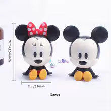 Figuras Mickey e Minnie Disney para Festa Thumbnail 3