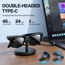 Carregador Ray-Ban Meta Portátil Thumbnail 2
