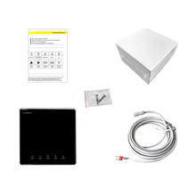 Termostato Piso Inteligente Wi-Fi Thumbnail 5