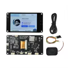 Placa ESP32-S3 Tela 3.5" WiFi BT Thumbnail 4