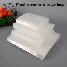 50 Sacos de Vácuo para Alimentos - Kit Completo Thumbnail 1