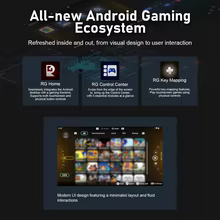 Anbernic RG 55G1 Console Retro Android Thumbnail 5
