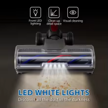 Cabeça Motorizada Dyson V7-V15 Thumbnail 3