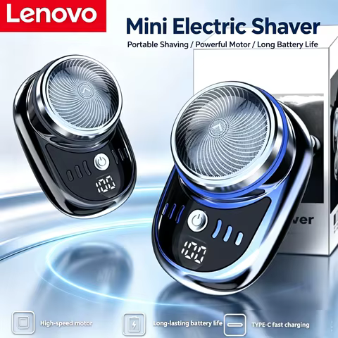 Barbeador Portátil Lenovo