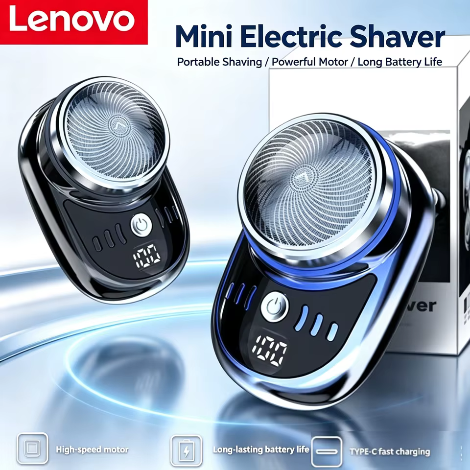 Barbeador Portátil Lenovo