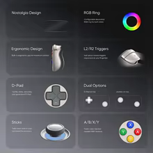 Retroid Pocket 6 RP6 Console Retro Thumbnail 5