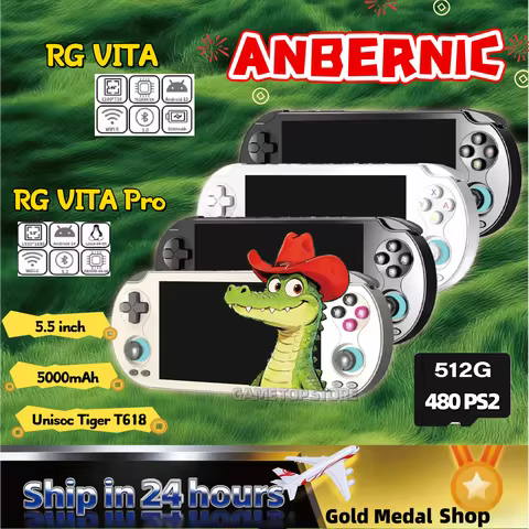 Anbernic RG VITA Pro Console Retro