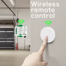Interruptor Inteligente Tuya WiFi 433MHz com Controle Remoto Thumbnail 6