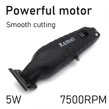 Kemei KM-2293 Aparador Profissional Thumbnail 5