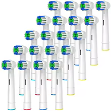 Cabeças de Escova Oral B Compatíveis Thumbnail 1