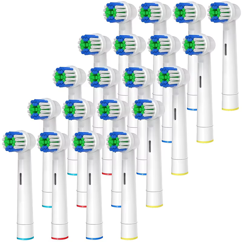 Cabeças de Escova Oral B Compatíveis