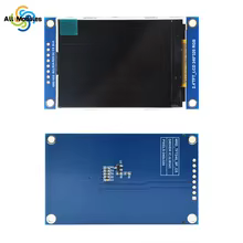 Módulo LCD TFT 2.4" SPI ILI9341 Thumbnail 4