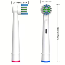 Kit 10 Cabeças Escova Oral-B Thumbnail 3