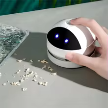 Aspirador de Pó Mini HOMEFISH Thumbnail 3