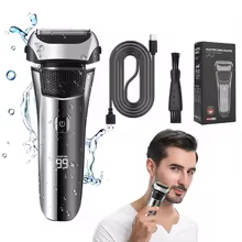 Barbeador Elétrico Masculino Reciprocante Thumbnail 1