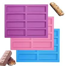 Molde Silicone 8 Cavidades Thumbnail 1