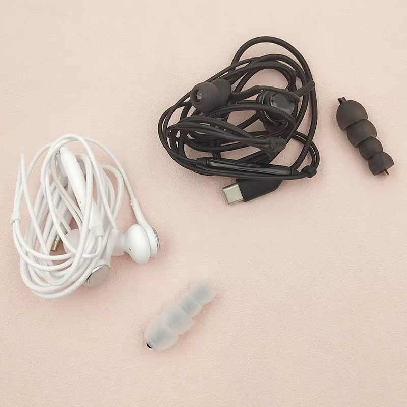 Fone de Ouvido Tipo-C Samsung S25 Ultra Plus