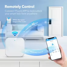 Hub Gateway WiFi TTLOCK G2/G3 Thumbnail 4