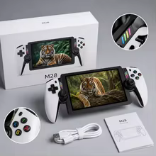 Console Retro M28 Portátil Thumbnail 1