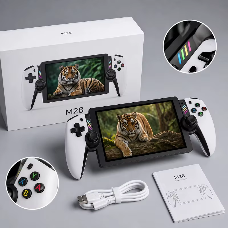 Console Retro M28 Portátil
