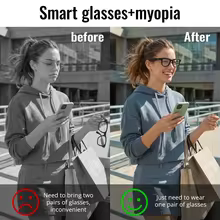 Lentes HIBloks Ray-Ban Meta Personalizadas Thumbnail 3