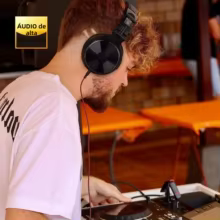 OneOdio Pro 10 Headset Profissional DJ e Gamer Thumbnail 3
