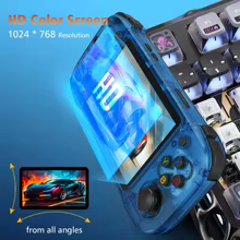 FUNKIDDY R46H Console Retro Portátil Thumbnail 4